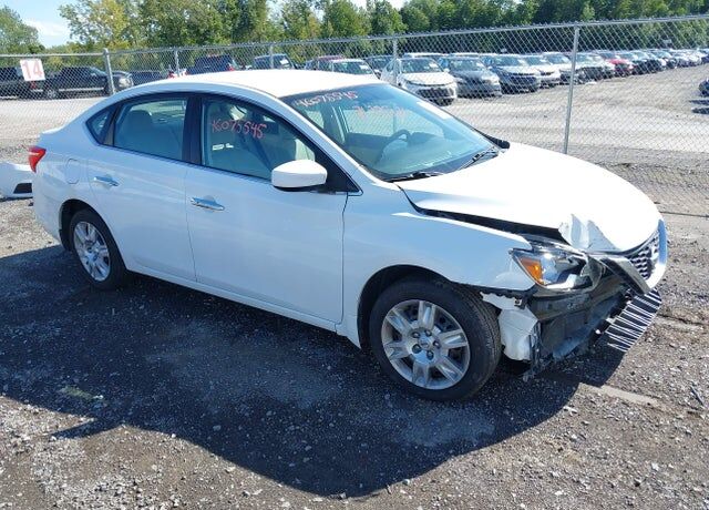 2016 NISSAN Sentra