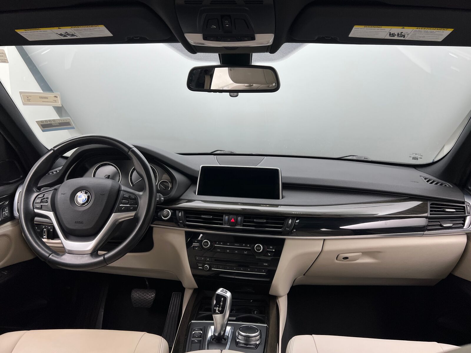 2017 BMW X5