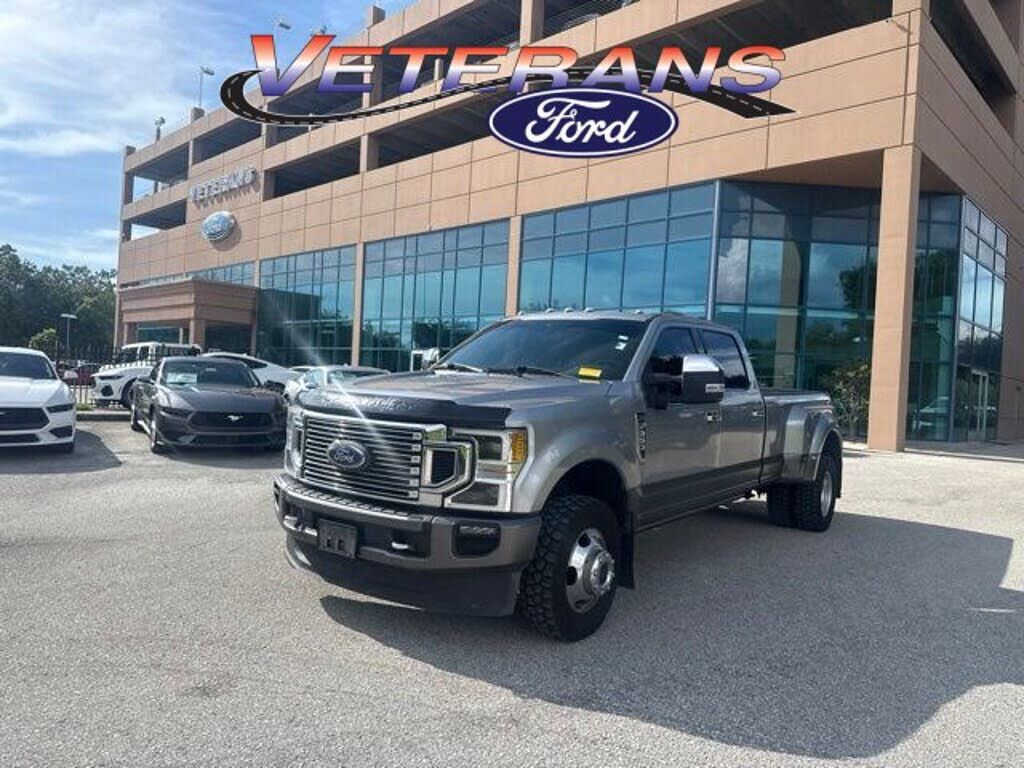 2021 FORD F-Super Duty