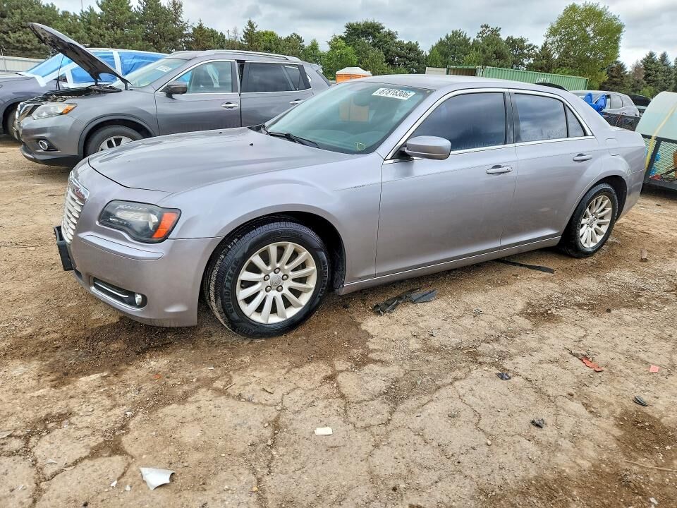 2014 CHRYSLER 300
