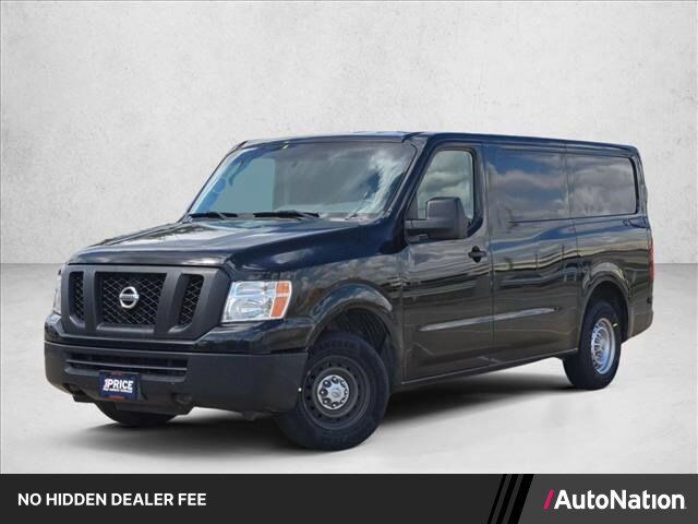 2018 NISSAN NV