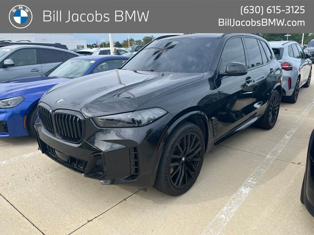 2024 BMW X5