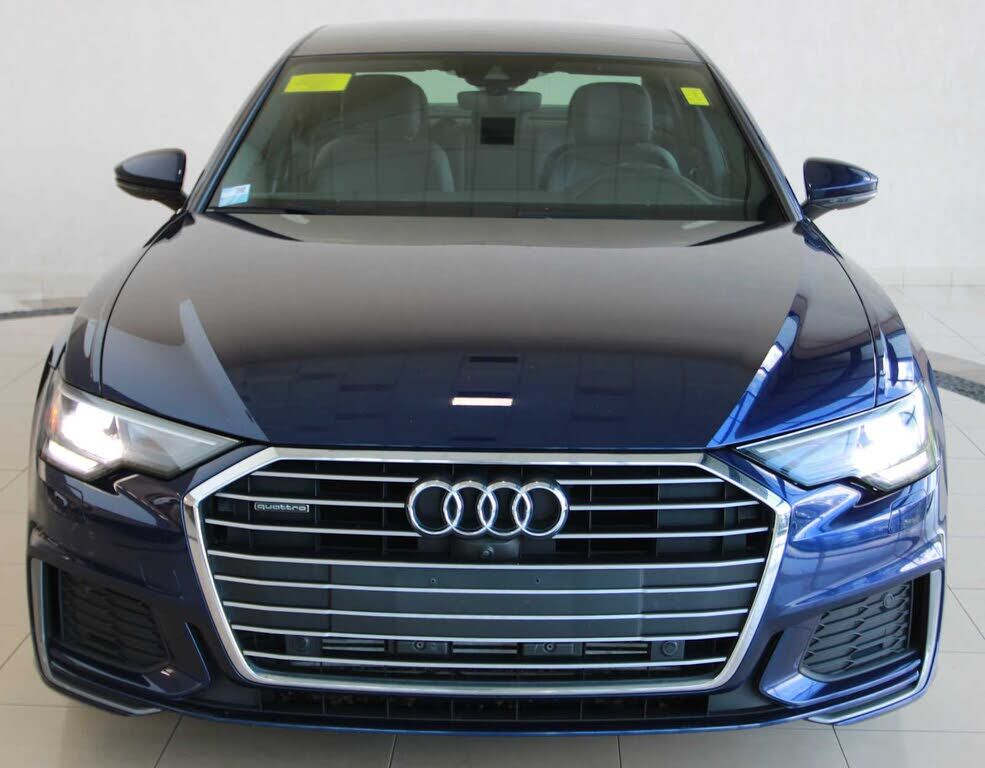 2021 Audi A6