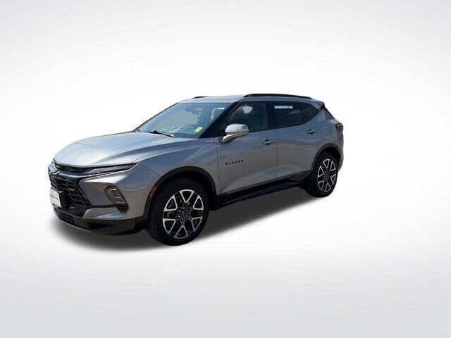 2025 CHEVROLET Blazer