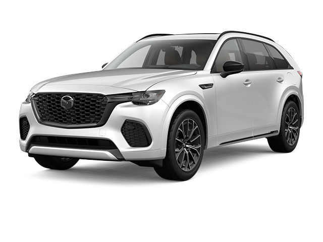 2025 MAZDA CX-70