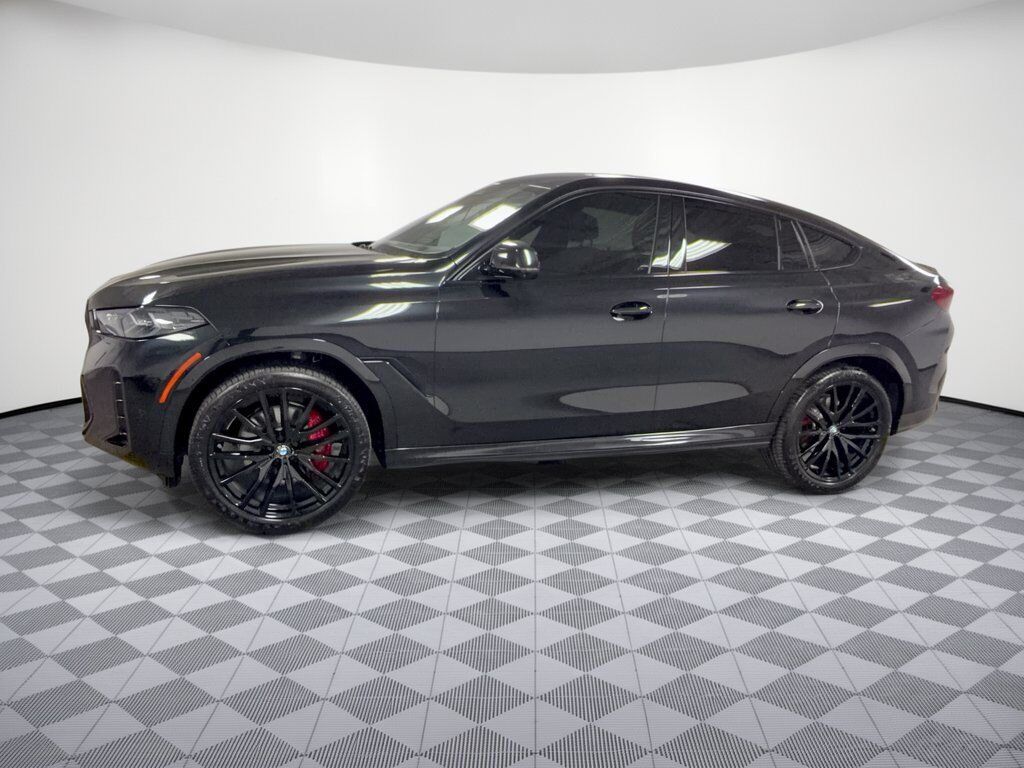 2024 BMW X6