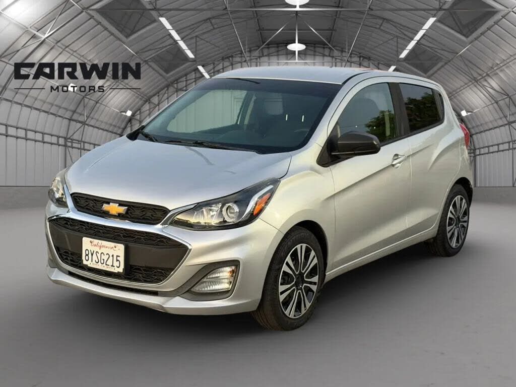 2020 CHEVROLET Spark