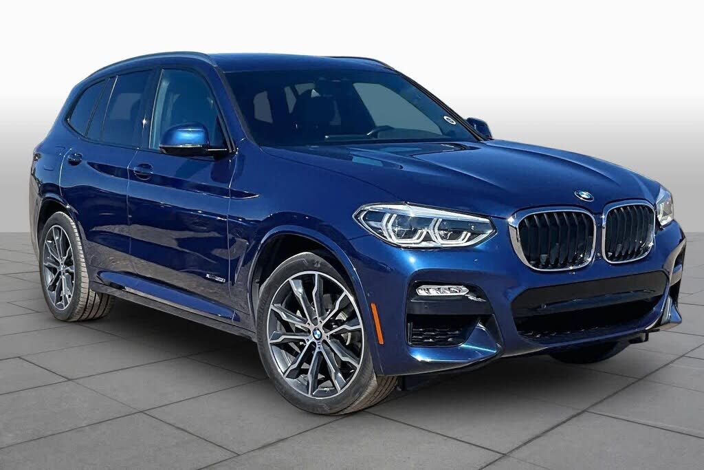 2018 BMW X3