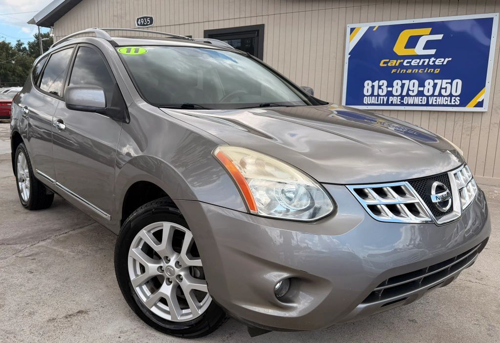 2011 NISSAN Rogue