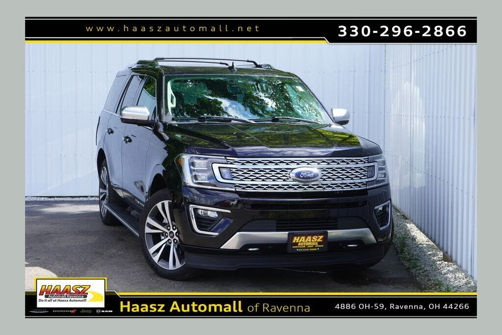 2020 FORD Expedition
