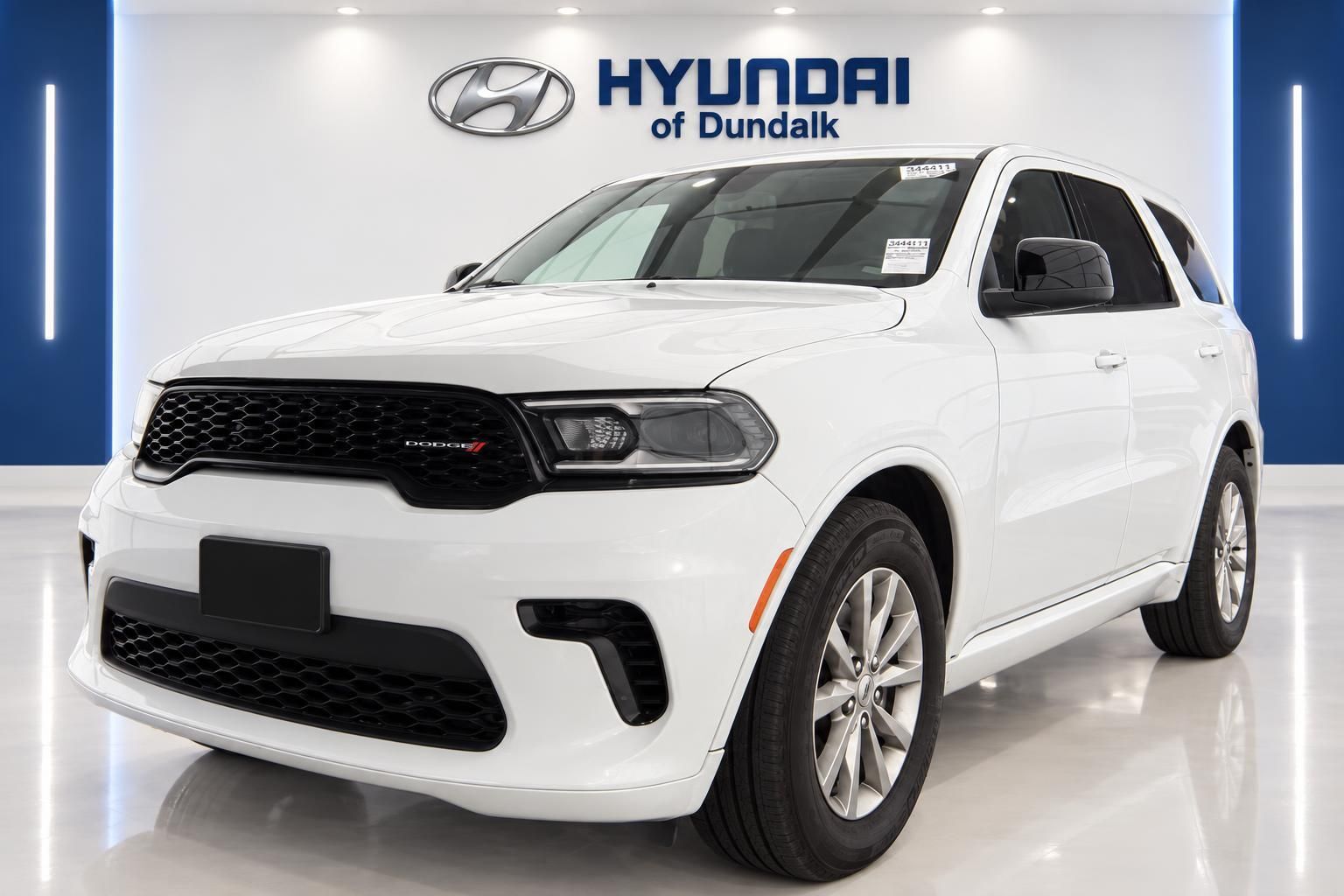 2025 DODGE Durango