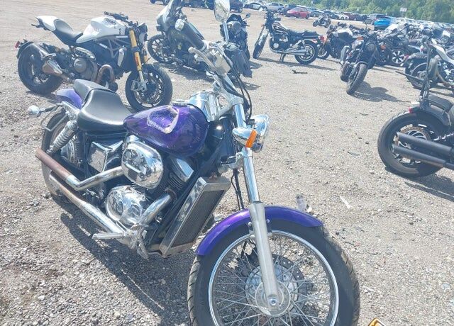 2003 HONDA VT750