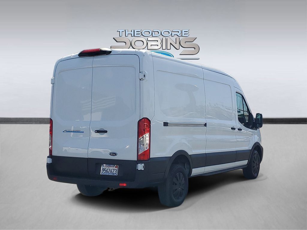 2023 FORD Transit