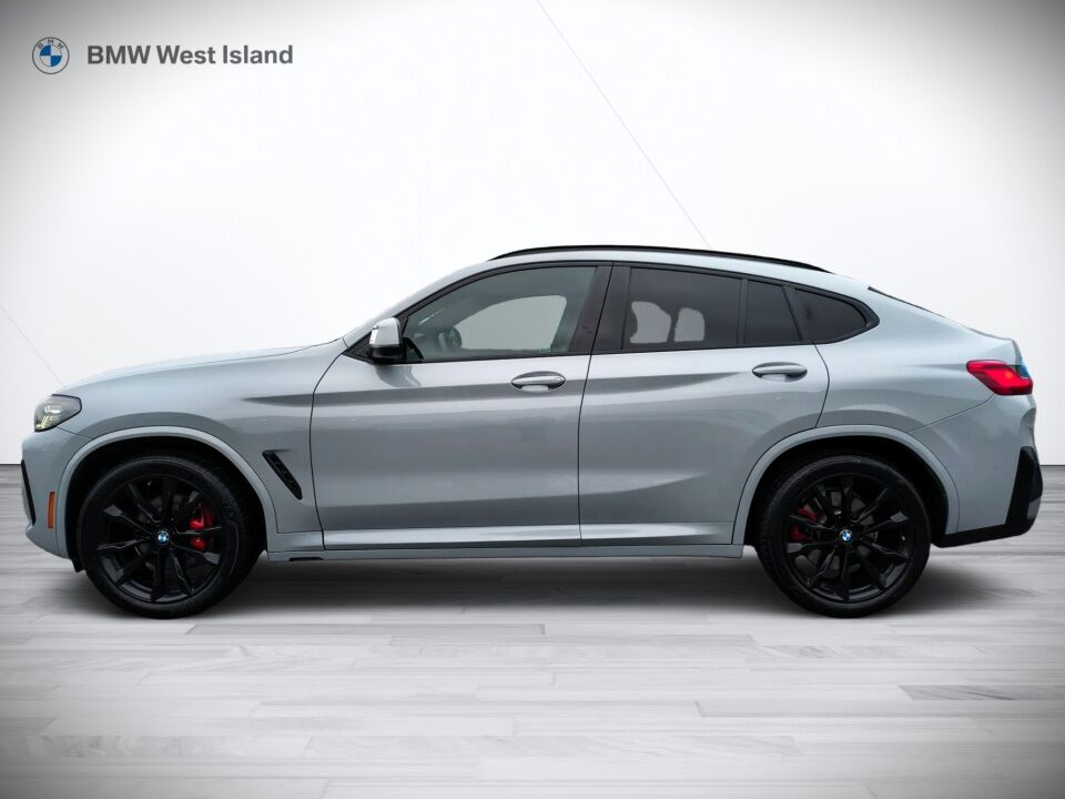 2022 BMW X4