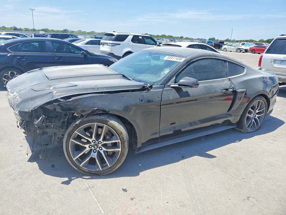 2015 FORD Mustang