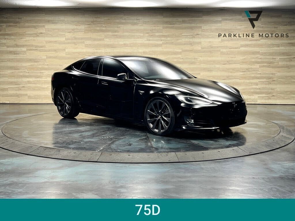 2019 TESLA Model S