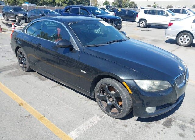 2008 BMW 3 Series