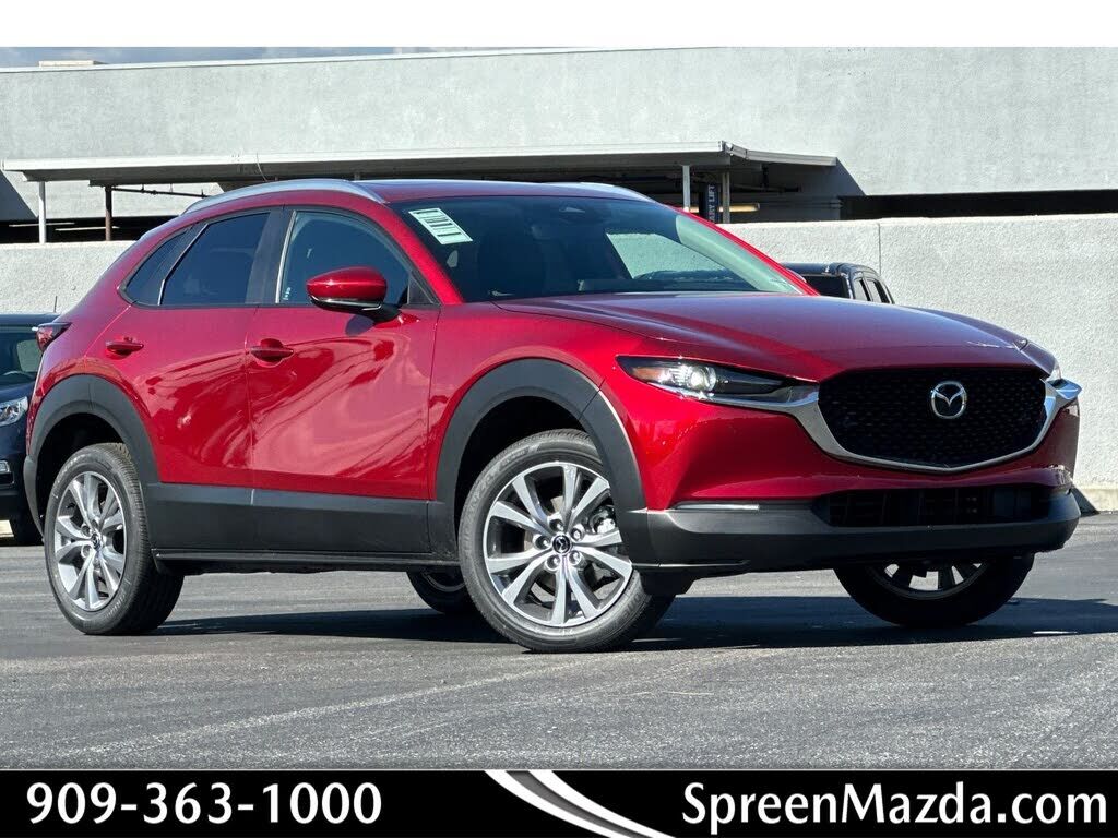 2026 MAZDA CX-30