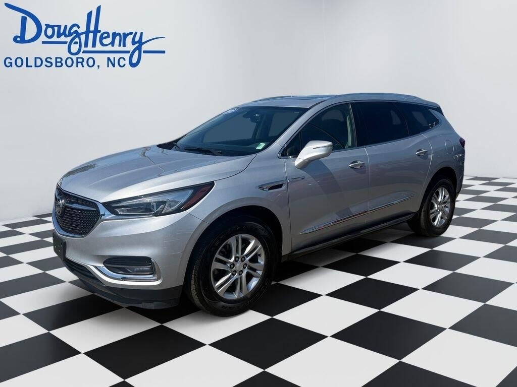 2019 BUICK Enclave