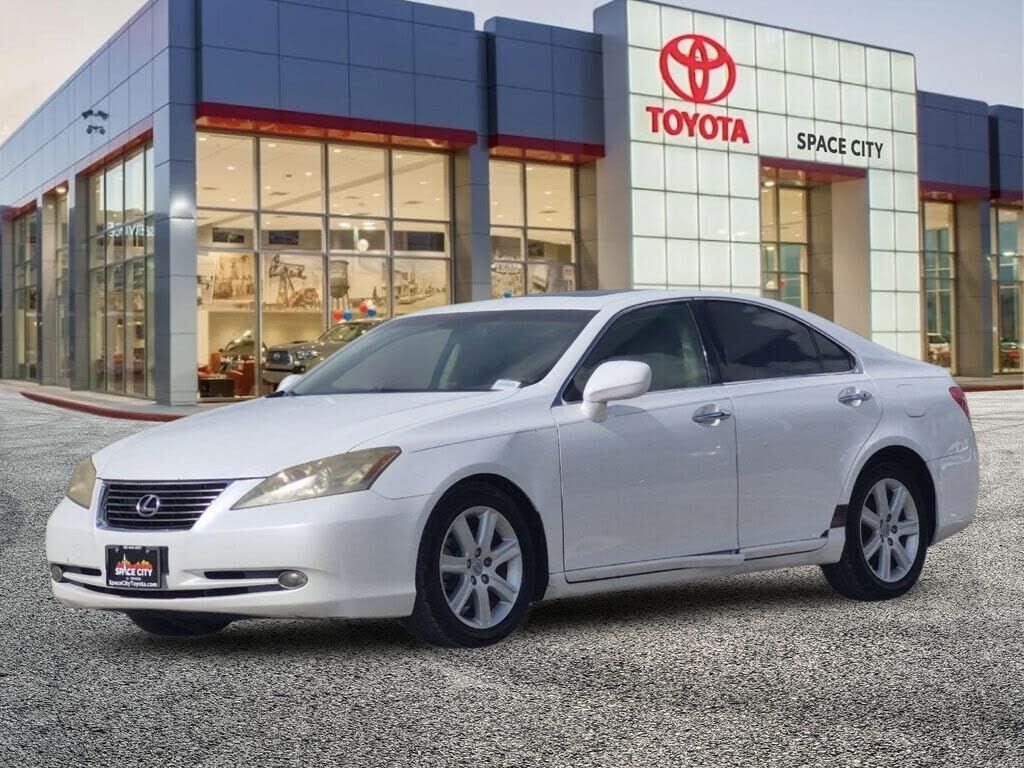 2007 Lexus ES