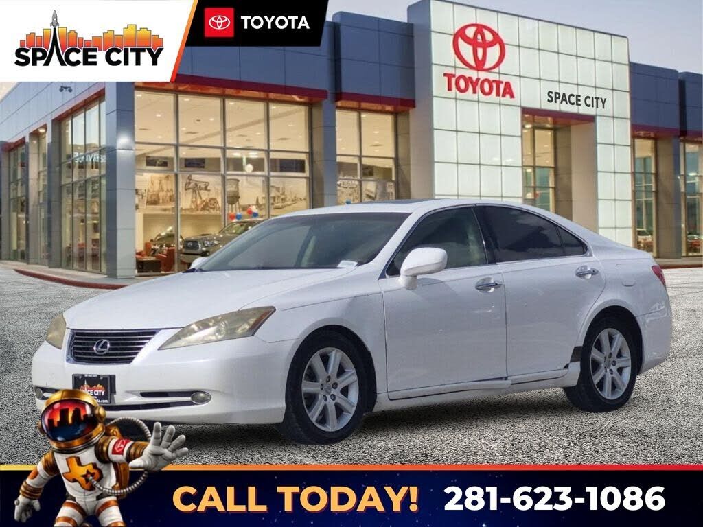 2007 LEXUS ES