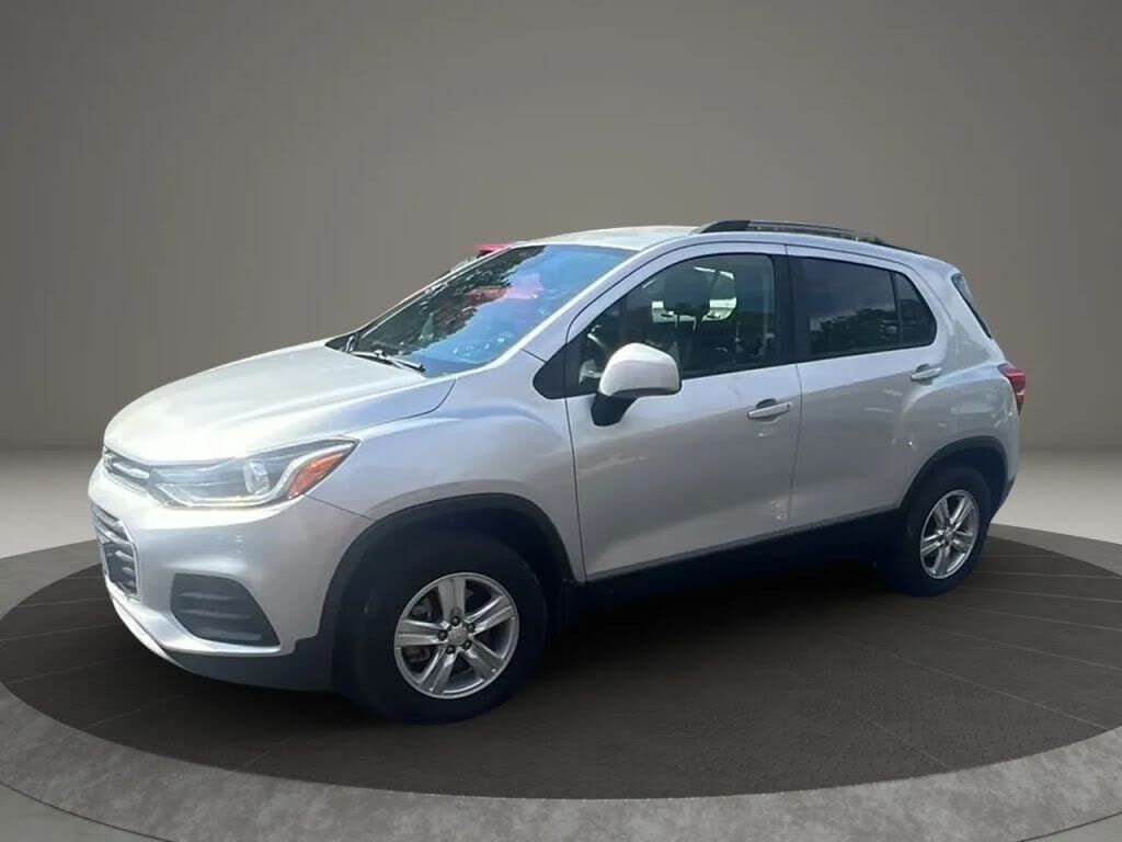 2022 CHEVROLET Trax