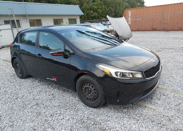 2018 KIA Forte