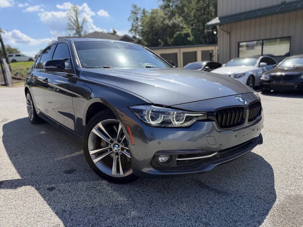 2016 BMW 3 Series
