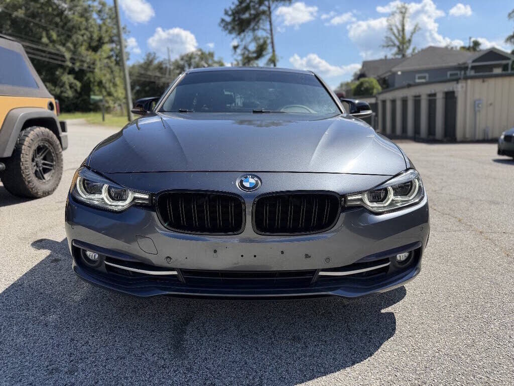 2016 BMW 340i