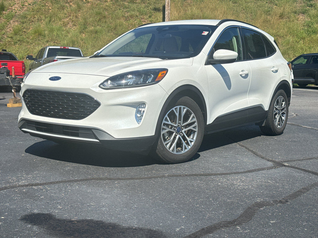 2020 FORD Escape