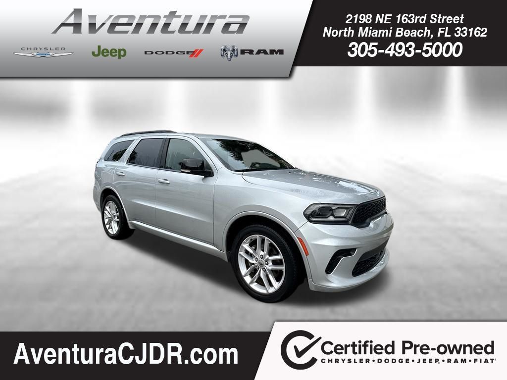 2024 DODGE Durango