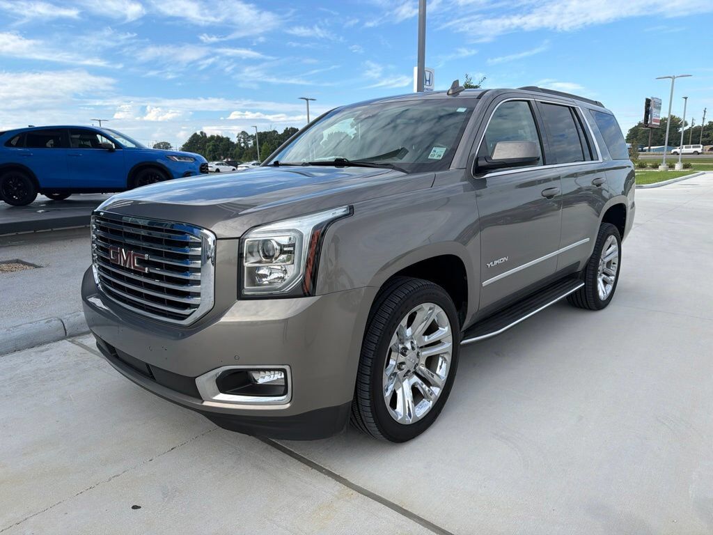 2019 GMC Yukon