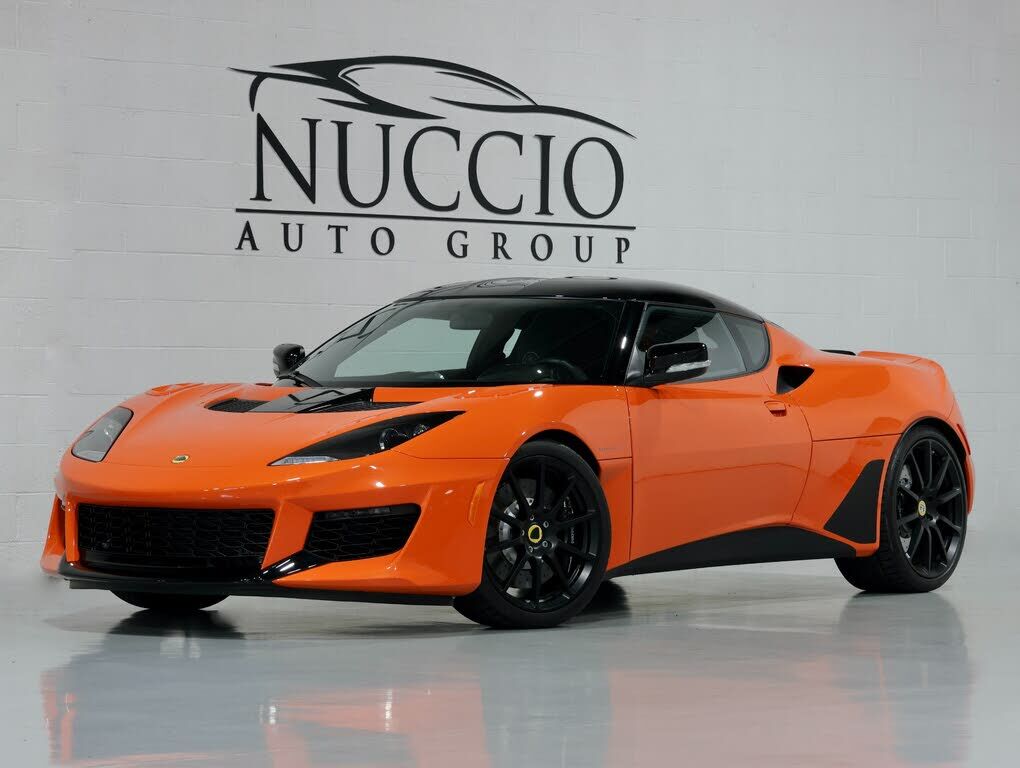 2021 LOTUS Evora