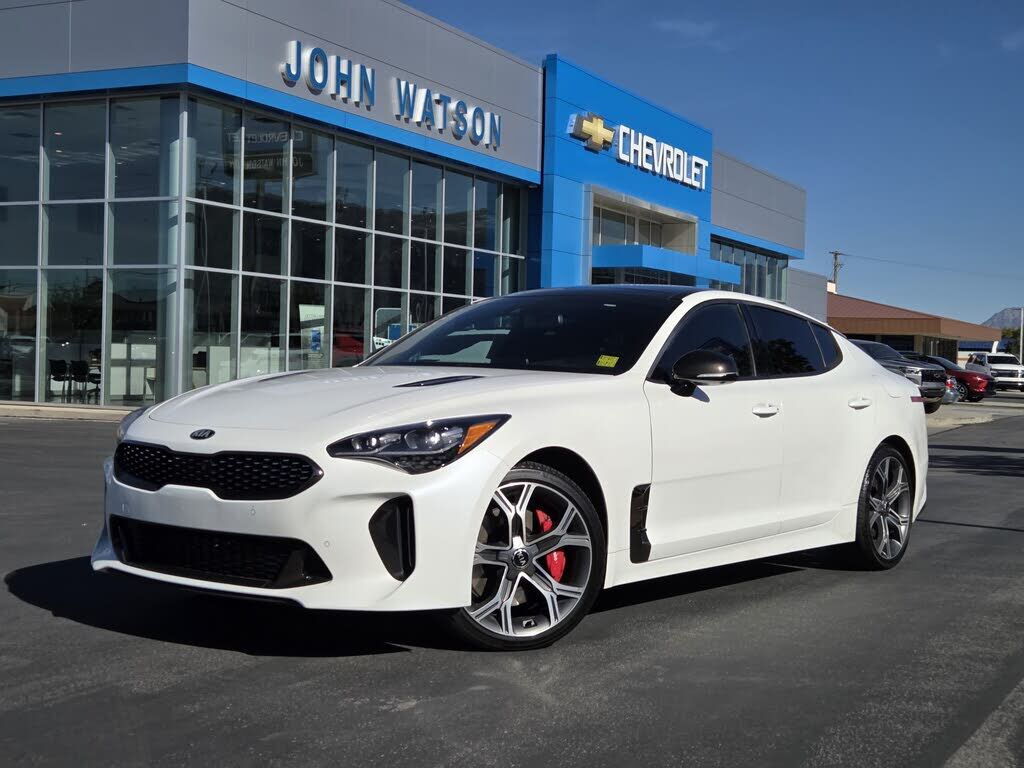 2021 KIA Stinger