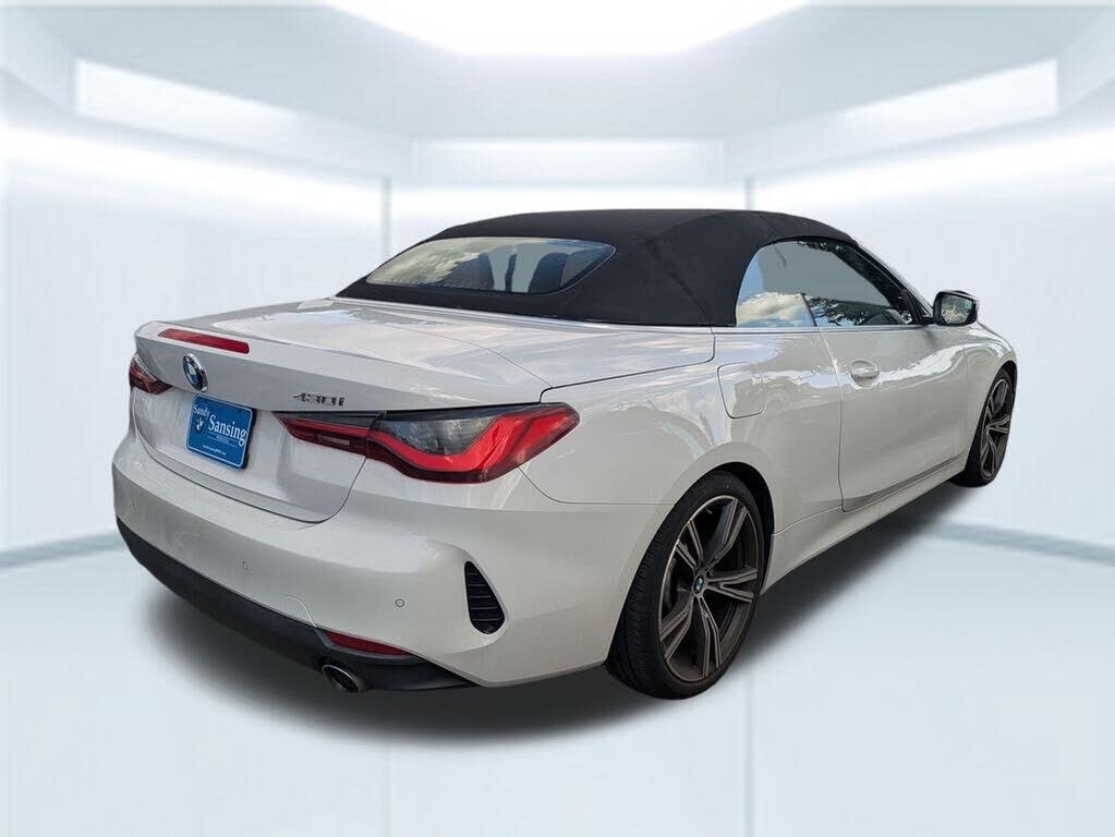 2022 BMW 430i