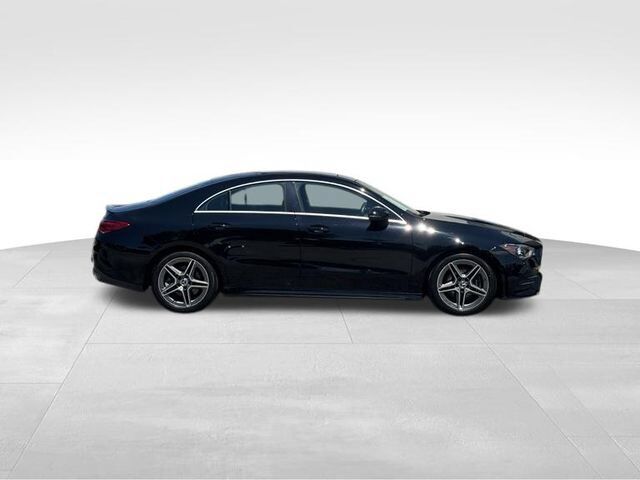 2020 Mercedes-Benz CLA-Class