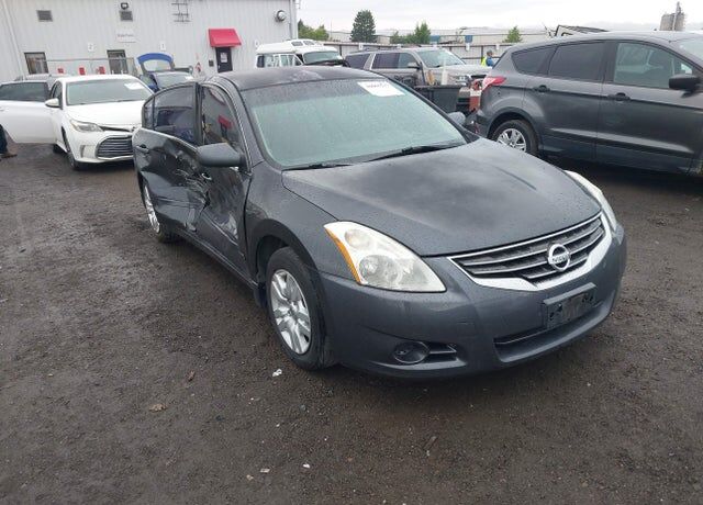 2012 NISSAN Altima