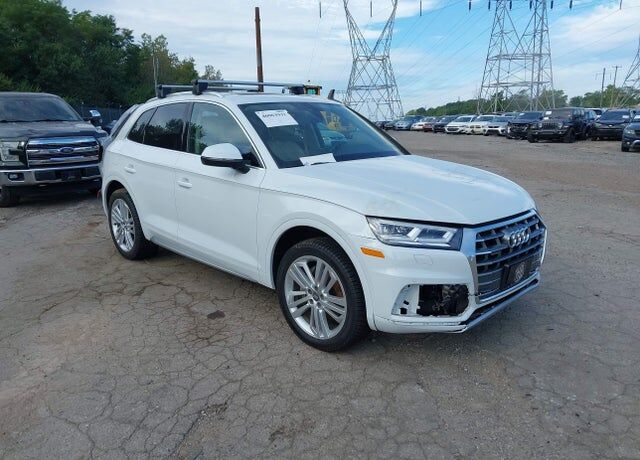 2019 AUDI Q5