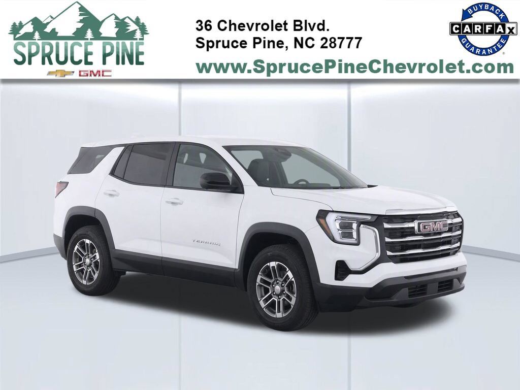 2025 GMC Terrain