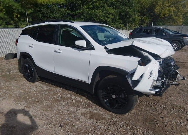 2022 GMC Terrain