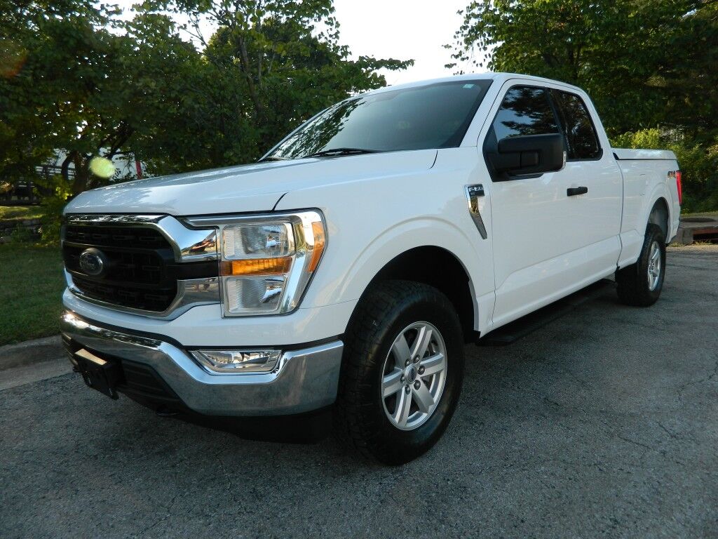 2021 FORD F-150