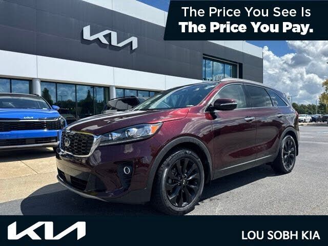 2020 KIA Sorento