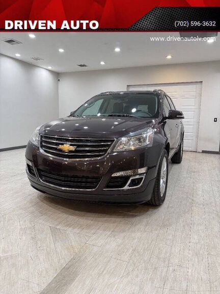 2016 CHEVROLET Traverse