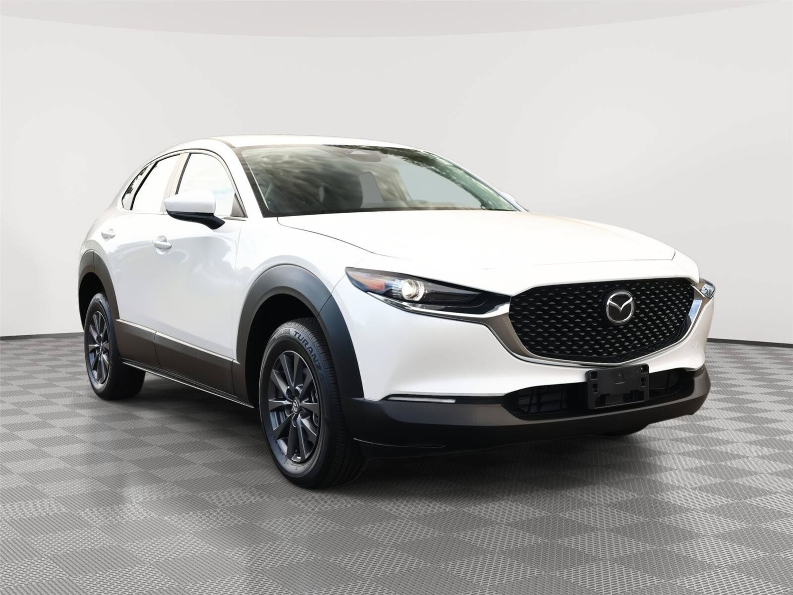 2025 MAZDA CX-30