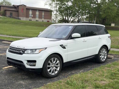 2016 LAND ROVER Range Rover Sport