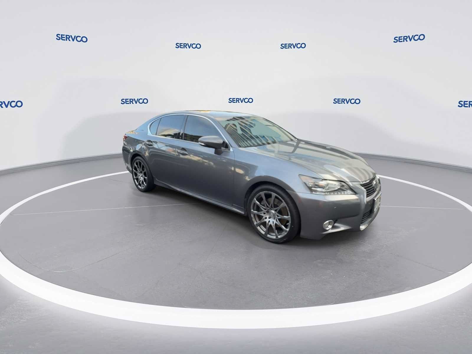 2013 Lexus GS
