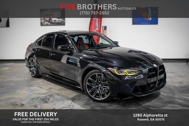 2022 BMW M3
