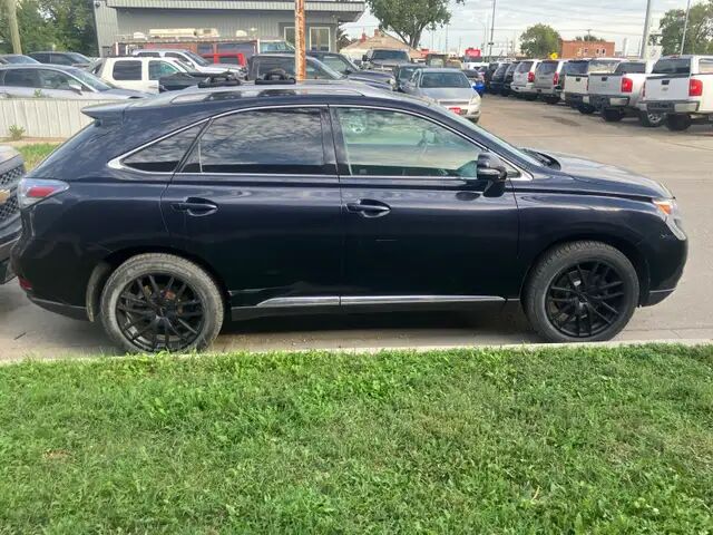 2010 Lexus RX