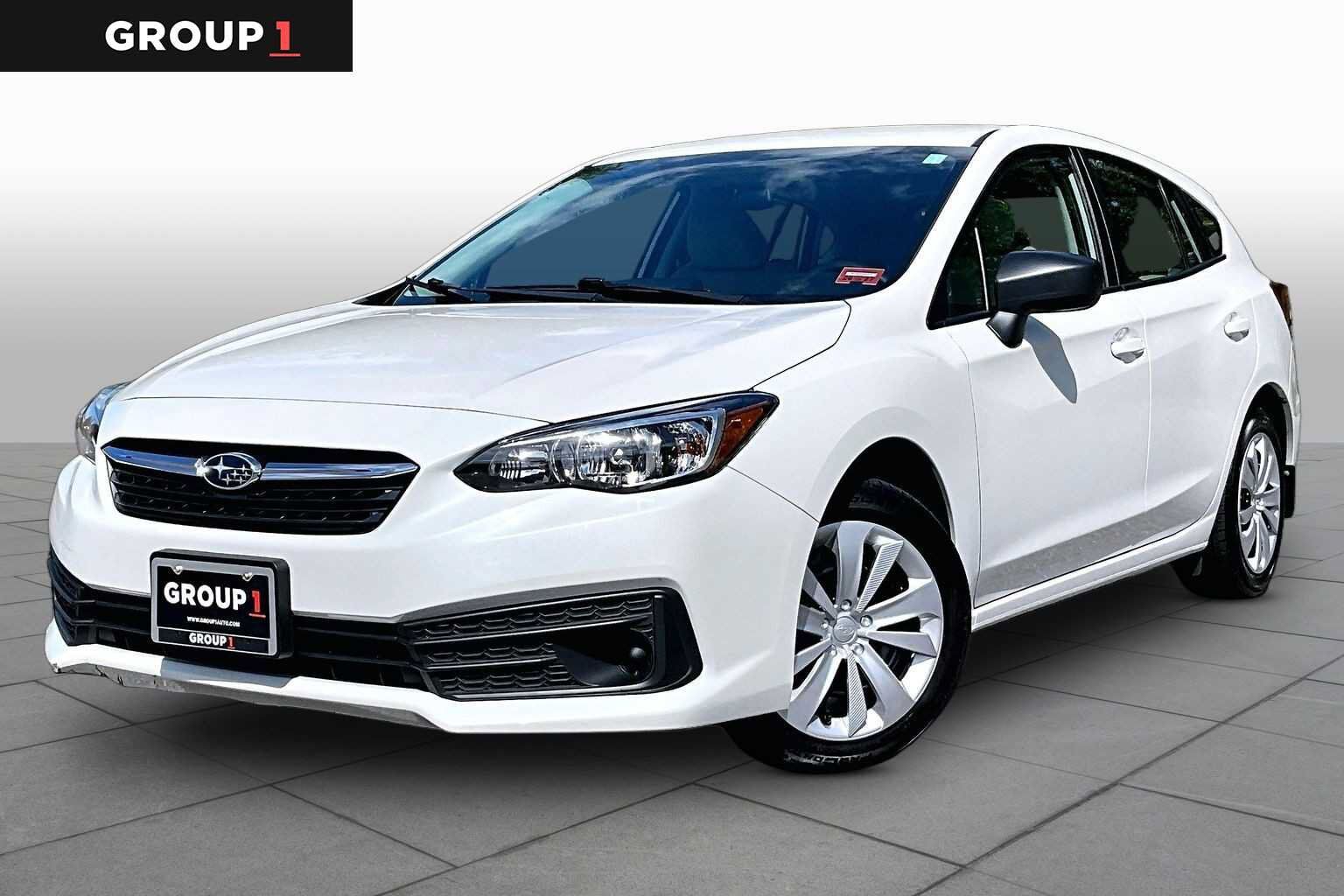 2023 SUBARU Impreza