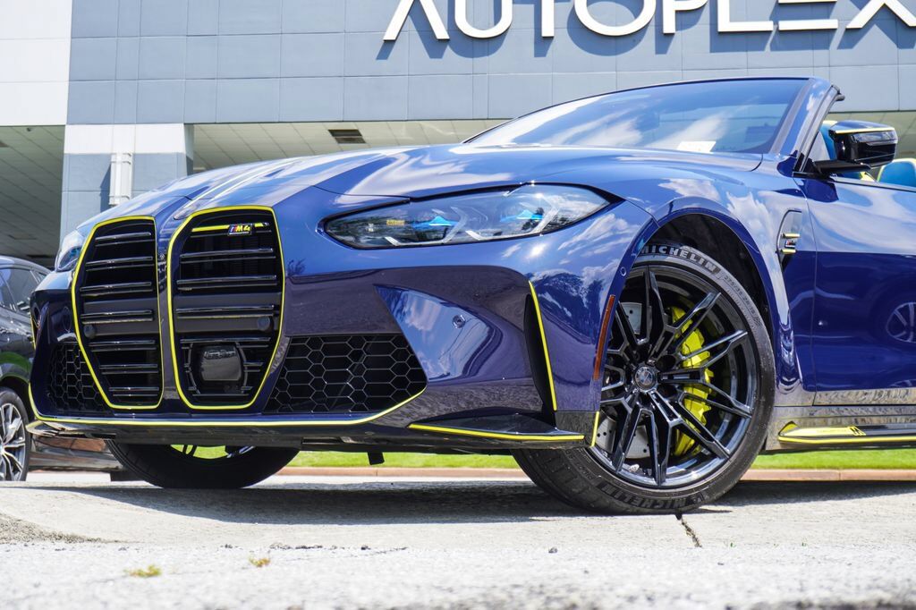2024 BMW M4